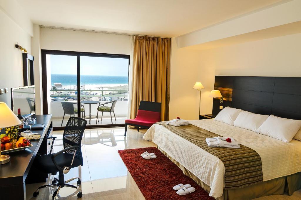 Hotel Balandra Manta Zimmer foto